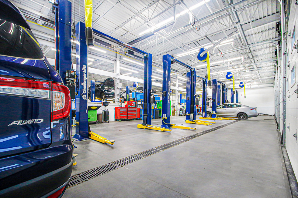 Carbone Honda (Yorkville) Boscar Electric Licensed Electrical