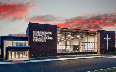 Notre Dame Highschool- Monsignor Willenberg Center