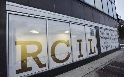 Resource Center For Independent Living, New Space