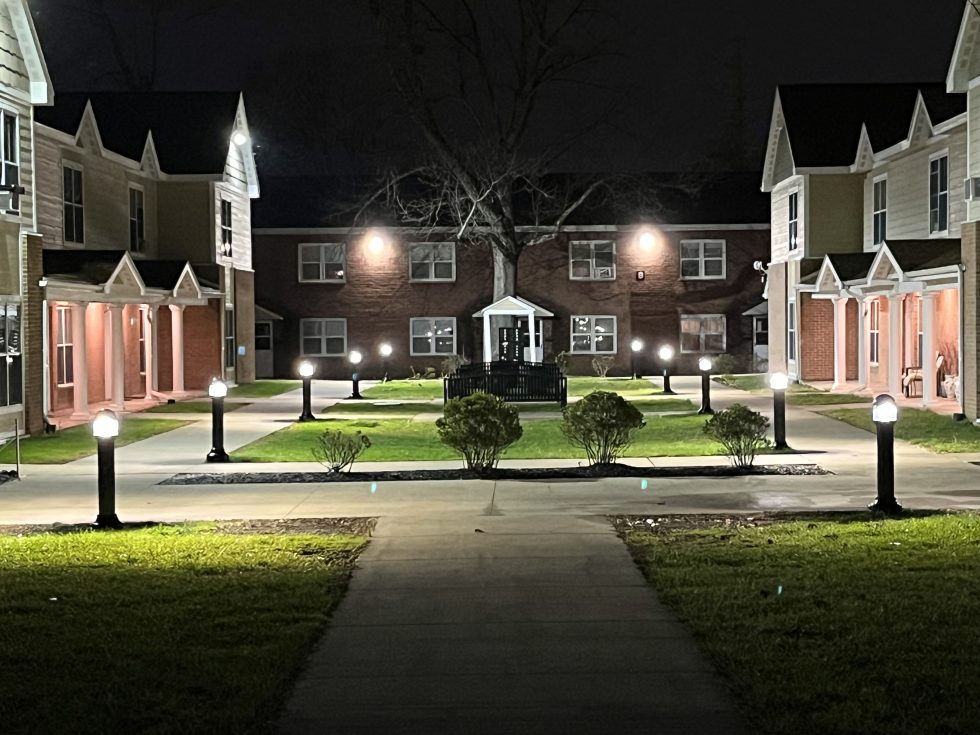 Humphrey Gardens LED Lighting Boscar Electric Licensed Electrical