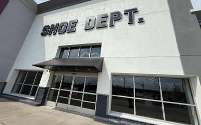 Shoe Department